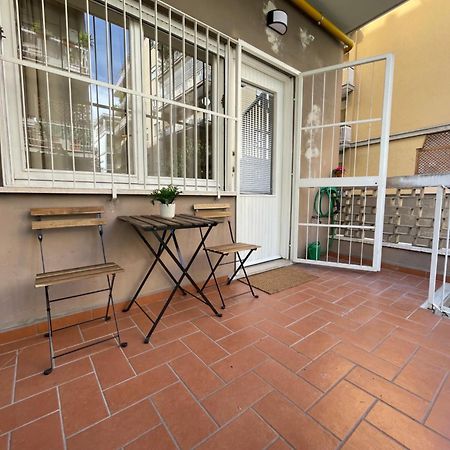 Alma - Vatican Apartment Rzym Zewnętrze zdjęcie