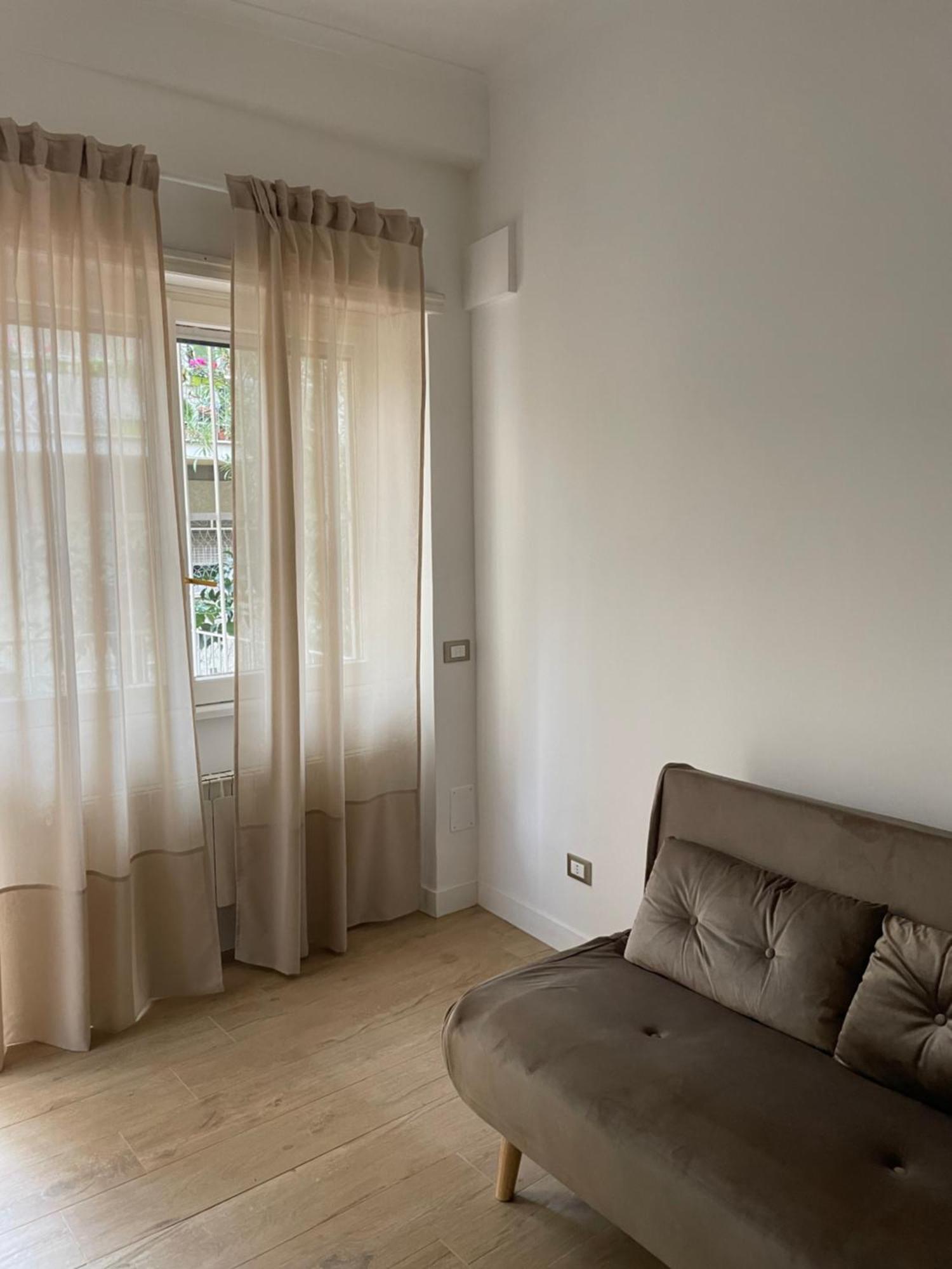 Alma - Vatican Apartment Rzym Zewnętrze zdjęcie